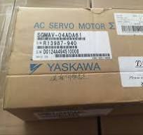 YASKAWA SGMAV-04ADA61 AC SERVO MOTOR SGMAV04ADA61 New In Box Expedited  Shipping