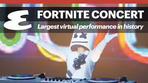 Free travis scott astronomical challenges and rewards are live today in 'fortnite.' here's how to. Why The Marshmello X Fortnite Concert Is Such A Big Deal Youtube