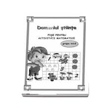 Fise matematica grupa mijlocie, gradinita bucuresti gradinita particulara sector, gradinite bucuresti. Fise De Lucru Pentru Gradinita Domeniul Stiinte Fise Pentru Activitati Matematice Grupa Mica Fise2017 8 50 Lei Librariaonline Ro