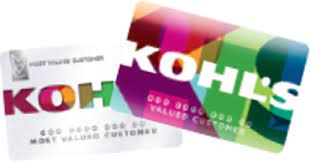 The disney visa card and 2. Manage Your Kohl S Card Kohl S