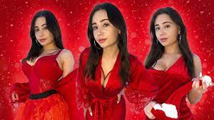 NAUGHTY CHRISTMAS OUTFIT TRY ON HAUL 🎄🔞 