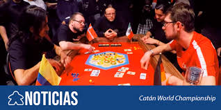 Este juego de mesa clásico está diseñado para niños entre las edades de 3 a 6 años. Colombia Segundo Lugar En El Catan World Championship Devir Colombia