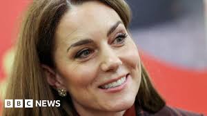 Kate's prison visit to meet mothers and babies