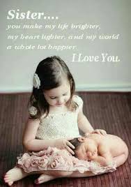A Sister Is A Girl Who Grown Up To Be A Best Friend Agree Tag Mention Your Sister Sister Quotes Cute Sister Quotes Sister Friend Quotes
