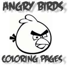 Shooting with the evil birds, the best there is right? Find Angry Birds Coloring Pages That You Can Print Directly From This Page Birds Include The Original Red Bird Coloring Pages Bird Coloring Pages Angry Birds