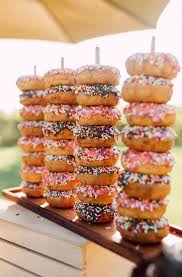 Wedding Donuts Donut Dessert Table Dessert Table Birthday Dessert Table Dessert Bar Wed In 2020 Donut Dessert Table Donut Dessert Dessert Table Birthday