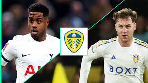 Leeds United transfers: Farke urged to launch double Tottenham raid as  Romano confirms star's free-transfer exit