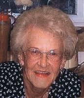 Obituary information for Virginia M. (Voci) Anderson
