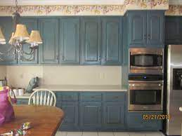 Whether your're after a cool and coastal vibe, or a bold blue hue, this blue will bring an astonishing ambiance to any room. yankee blue. Kitchen Cabinets Painted She Used Annie Sloan Chalk Paint Aubusson Blue With Dark Wax Over It Diy Kitchen Cabinets Kitchen Diy Makeover Kitchen Cabinets