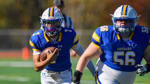 Football vs King's College (Pa.)