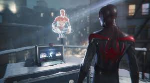 The sculpt was done by omar smith and then i #spiderman #spiderverse #milesmorales #spidermanps4 #ps5 #spidermanday #spidermanfans #playstation5 #marvel #ps5reveal. Ps4 News Ps4 Pro News Page 69 Of 1521 Playstation Universe