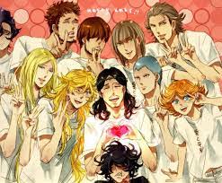 Saint Young Men 384179 Zerochan Man Images Saints Anime Images