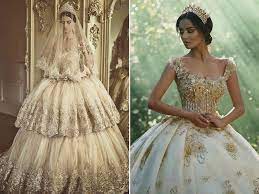 23 Timeless Regal Wedding Dresses Fit For Queens And Princesses Praise Wedding Queen Wedding Dress Fitted Wedding Dress Regal Wedding Dress