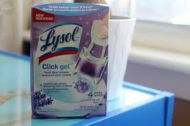 Remove the lid to your toilet, and place a tablet in the corner of the tank. Keep Your Toilet Clean Fresh With Lysol Click Gel Automatic Toilet Bowl Cleaner Justoneclick Frugal Mom Eh