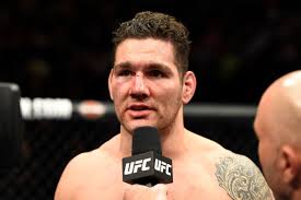Anderson silva shares touching message for chris weidman after leg injury silva broke his leg in similar fashion against weidman in 2013 Chris Weidman Responds To Critics Denies Celebrating After Anderson Silva Leg Break Bloody Elbow