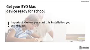Order laptops for disadvantaged children and young people. Bring Your Own Device