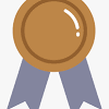 Prior to 1904, athletes placed first were awarded silver medals and second place winners were awarded bronze. 1