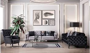 Modern Salon Takimi Yildiz Mobilya 2020 Mobilya Fikirleri Koltuklar Modern