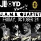 JLloyd Presents: J.A.M.B. Quartet ft. Marcus event image