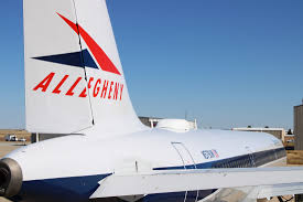 First Look: American Debuts Refreshed Allegheny Retro Jet | AirlineGeeks.com