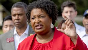 Bankole Thompson: Black men should support women like Abrams