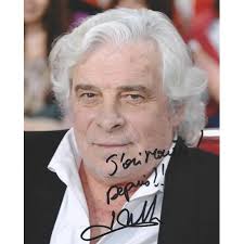 Jacques WEBER Autograph