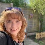 Child in the Wild Forest School