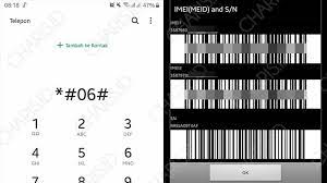 Cara mengetahui dan mendapatkan nomor imei. Cara Mudah Cek Imei Samsung Semua Tipe 100 Offline