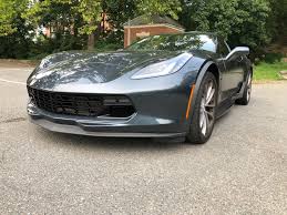 Fact is the grand sport has a better sorted chassis too, and is it lighter? Car Review 2019 Chevrolet Grand Sport A Real Performance Car That S On Sale Ahead Of The New 2020 Corvette Wtop
