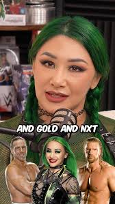 WWE HHH and Shawn Michaels running the show with Shotzi!