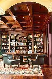 Home Improvement Archives Home Library Design Traditional Home Offices Home Libraries