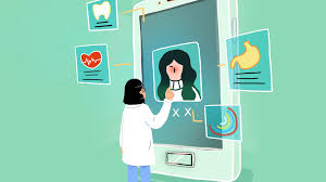 Healthcare apps for patients uk. New Uk Healthcare Apps Show Promise And Limits Of Artificial Intelligence Cgtn