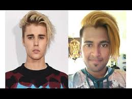 Después de un tiempo sin pareja conocida y tras muchos rumores de que seguía echando de menos a su exnovia, selena gomez, el cantante. Justin Bieber Hairstyle Haircut Tutorial 2017 Mens Long Hair Style Youtube