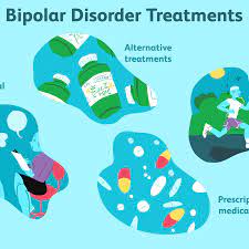 Bipolar disorder is a mental illness marked by extreme changes in mood from high to low, and from low to high. How Is Bipolar Disorder Treated