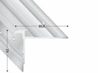 Tauschen gegen schokobons 1 mal. Treppenkantenprofile Einschubprofile Fur Laminat Tresabo Treppenrenovierung