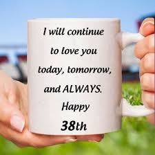 38th Anniversary Gift For Her 38th Anniversary Gifts For Women 38th Birthday Gift For Wife 38 Years Wedding Anniversary 38th Bday Gifts 21st Anniversary Gifts 38th Anniversary Gifts Anniversary Gift For Her
