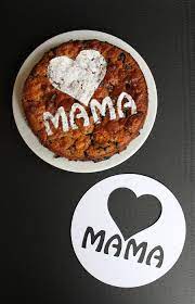 Schau dir unsere auswahl an lv kuchen schablone an, um die tollsten einzigartigen oder spezialgefertigten handgemachten stücke aus unseren shops für schablonen zu finden. Vorlage Fur Puderzucker Schablone Fur Muttertagskuchen Plotterfreebie Kugelig Com