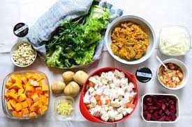 Batch Cooking Vegetarien Pour L Hiver 1h30 De Preparation 6 Repas Repas Hiver Idee Repas Vegetarien Plat Vegetarien Rapide