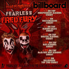 Psychopathic Records Release Fearless Fred Fury Billboard