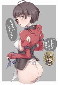 mumei and suzuki (koutetsujou no kabaneri) drawn by ina_(gokihoihoi) |  Danbooru