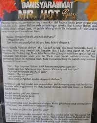 Download it once and read it on your kindle device, pc, phones or tablets. Sinopsis Novel Mr Hot Guy Alkhuli