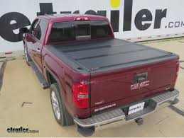 Bakflip F1 Hard Tonneau Cover Installation 2015 Gmc Sierra 1500 Video Etrailer Com