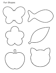 Download and print these free printable coloring sheets and get ready for some fun! Parentune Free Basic Shapes Coloring Pages Printable Basic Shapes Coloring Pictures Worksheets For Preschoolers