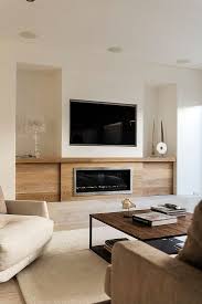 Ideal for a 24 fireplace. Modern Built In Tv Wall Unit Designs Novocom Top