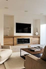 This was quite an undertaking but worth every bit of effort. Living Room Built In Tv Wall Units Novocom Top