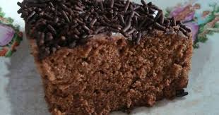 Lihat juga resep bolu kukus rainbow 2 telur enak lainnya. 25 Resep Kue Kukus Chocolatos 1 Telur Enak Dan Sederhana Ala Rumahan Cookpad