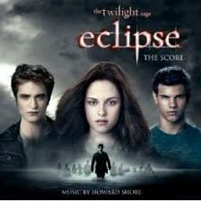 Eclipse Soundtrack Artwork And Track Listing Twilight Saga The Twilight Saga Eclipse Howard Shore