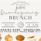 Hollis & Crawford's 2nd Annual Kids Friendsgiving event image