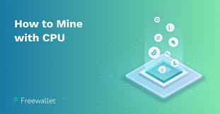 Just a few years ago, at the beginning of the cryptocurrency boom, most currencies could be mined with a cpu, but now it is no longer profitable for the average person. How To Mine Cryptocurrency With A Cpu