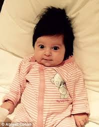 Do you know where has top quality hairstyles for black babies short hair at lowest prices and best services? Mailonline Parents Share New Snaps Of Their Babies Magnificent Hair Daily Mail Online